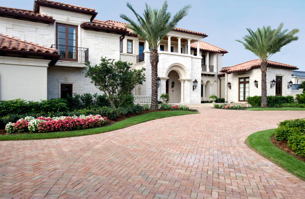 Best Driveway Resurfacing Pavers  in Elverson, PA