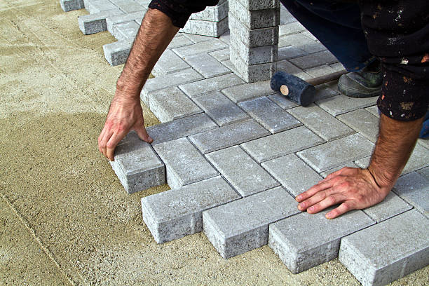 Best Professional Driveway Pavers  in Elverson, PA